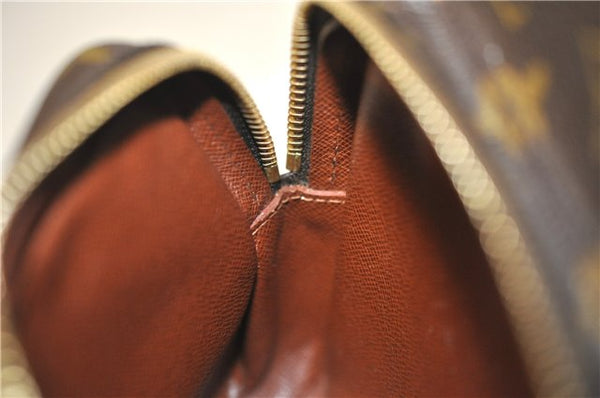 Authentic Louis Vuitton Monogram Amazone Shoulder Cross Body Bag M45236 LV 5528F