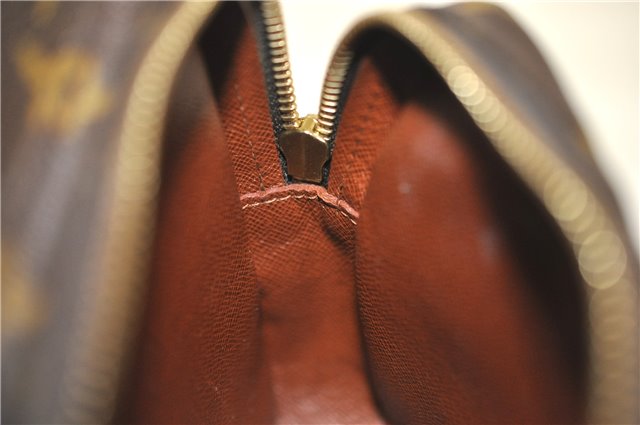 Authentic Louis Vuitton Monogram Amazone Shoulder Cross Body Bag M45236 LV 5528F