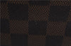 Authentic Louis Vuitton Damier Neverfull MM Tote Bag N51105 LV 5530D