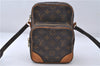 Authentic Louis Vuitton Monogram Amazone Shoulder Cross Body Bag M45236 LV 5531D