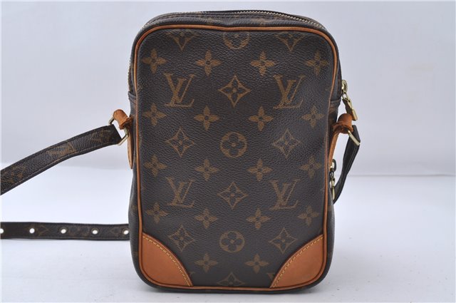 Authentic Louis Vuitton Monogram Amazone Shoulder Cross Body Bag M45236 LV 5531D