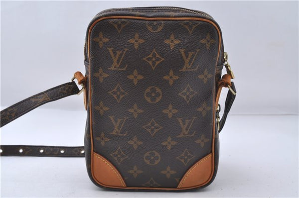 Authentic Louis Vuitton Monogram Amazone Shoulder Cross Body Bag M45236 LV 5531D