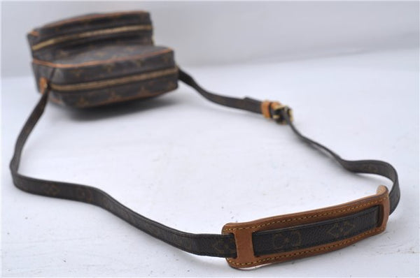 Authentic Louis Vuitton Monogram Amazone Shoulder Cross Body Bag M45236 LV 5531D