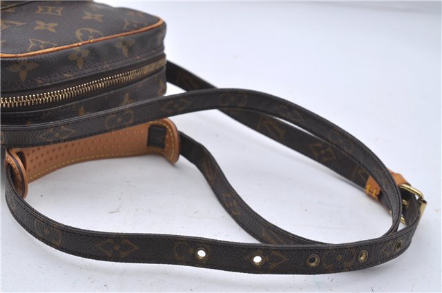 Authentic Louis Vuitton Monogram Amazone Shoulder Cross Body Bag M45236 LV 5531D