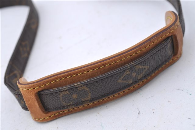 Authentic Louis Vuitton Monogram Amazone Shoulder Cross Body Bag M45236 LV 5531D