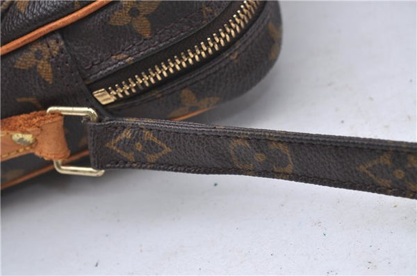 Authentic Louis Vuitton Monogram Amazone Shoulder Cross Body Bag M45236 LV 5531D