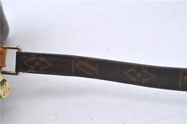 Authentic Louis Vuitton Monogram Amazone Shoulder Cross Body Bag M45236 LV 5531D