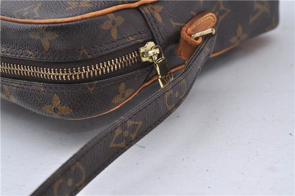 Authentic Louis Vuitton Monogram Amazone Shoulder Cross Body Bag M45236 LV 5531D