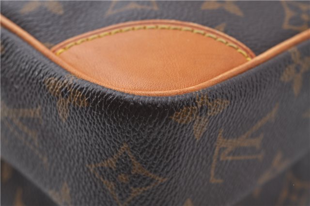 Authentic Louis Vuitton Monogram Amazone Shoulder Cross Body Bag M45236 LV 5531D