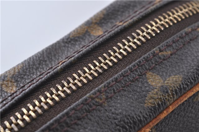 Authentic Louis Vuitton Monogram Amazone Shoulder Cross Body Bag M45236 LV 5531D