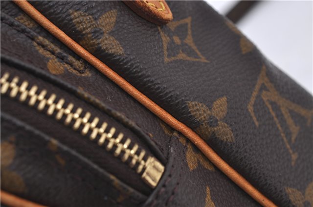 Authentic Louis Vuitton Monogram Amazone Shoulder Cross Body Bag M45236 LV 5531D