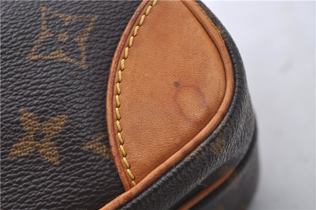 Authentic Louis Vuitton Monogram Amazone Shoulder Cross Body Bag M45236 LV 5531D