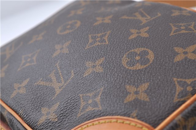 Authentic Louis Vuitton Monogram Amazone Shoulder Cross Body Bag M45236 LV 5531D