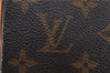 Authentic Louis Vuitton Monogram Amazone Shoulder Cross Body Bag M45236 LV 5531D