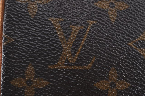 Authentic Louis Vuitton Monogram Amazone Shoulder Cross Body Bag M45236 LV 5531D