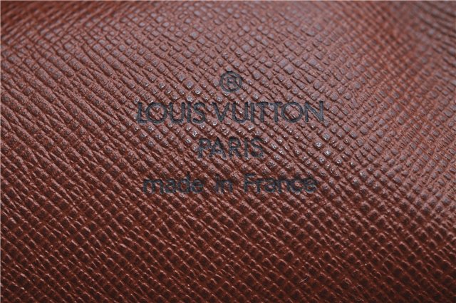 Authentic Louis Vuitton Monogram Amazone Shoulder Cross Body Bag M45236 LV 5531D