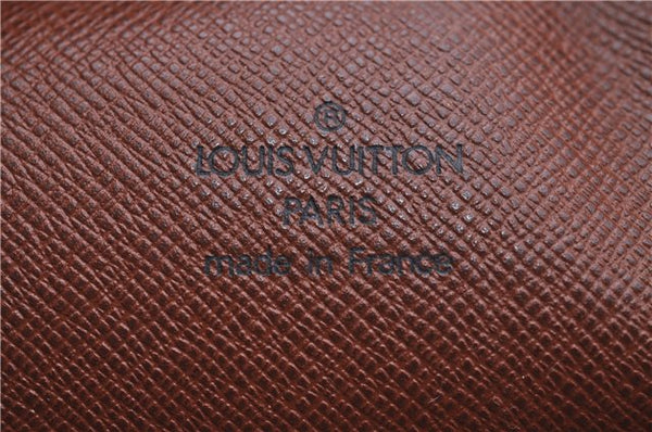 Authentic Louis Vuitton Monogram Amazone Shoulder Cross Body Bag M45236 LV 5531D
