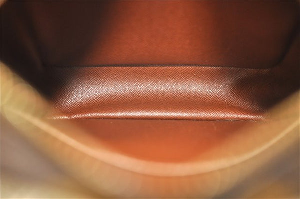 Authentic Louis Vuitton Monogram Amazone Shoulder Cross Body Bag M45236 LV 5531D