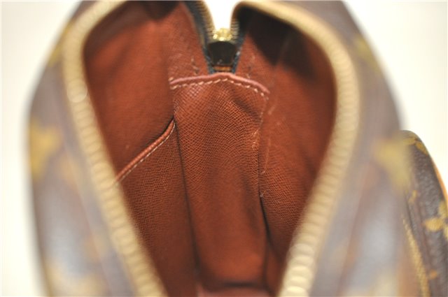 Authentic Louis Vuitton Monogram Amazone Shoulder Cross Body Bag M45236 LV 5531D