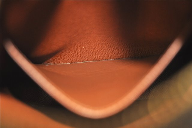 Authentic Louis Vuitton Monogram Amazone Shoulder Cross Body Bag M45236 LV 5531D