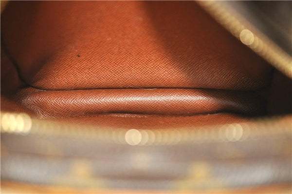 Authentic Louis Vuitton Monogram Amazone Shoulder Cross Body Bag M45236 LV 5531D