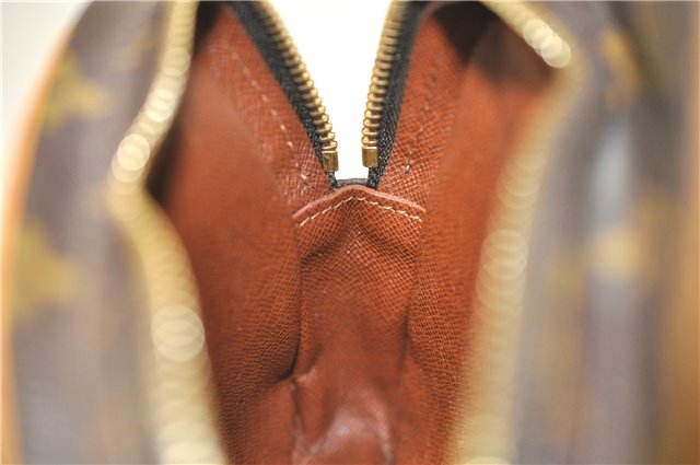 Authentic Louis Vuitton Monogram Amazone Shoulder Cross Body Bag M45236 LV 5531D