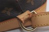 Authentic Louis Vuitton Monogram Montsouris GM Backpack M51135 LV 5531I