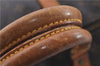 Auth Louis Vuitton Monogram Keepall Bandouliere 50 Boston Bag M41416 LV 5532C