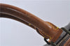 Auth Louis Vuitton Monogram Keepall Bandouliere 50 Boston Bag M41416 LV 5532C