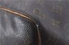 Auth Louis Vuitton Monogram Keepall Bandouliere 50 Boston Bag M41416 LV 5532C