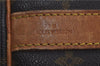 Auth Louis Vuitton Monogram Keepall Bandouliere 50 Boston Bag M41416 LV 5532C