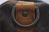 Auth Louis Vuitton Monogram Keepall Bandouliere 50 Boston Bag M41416 LV 5532C