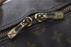 Auth Louis Vuitton Monogram Keepall Bandouliere 50 Boston Bag M41416 LV 5532C