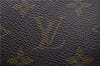 Auth Louis Vuitton Monogram Keepall Bandouliere 50 Boston Bag M41416 LV 5532C