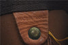 Auth Louis Vuitton Monogram Keepall Bandouliere 50 Boston Bag M41416 LV 5532C