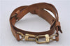 Auth Louis Vuitton Monogram Keepall Bandouliere 50 Boston Bag M41416 LV 5532C