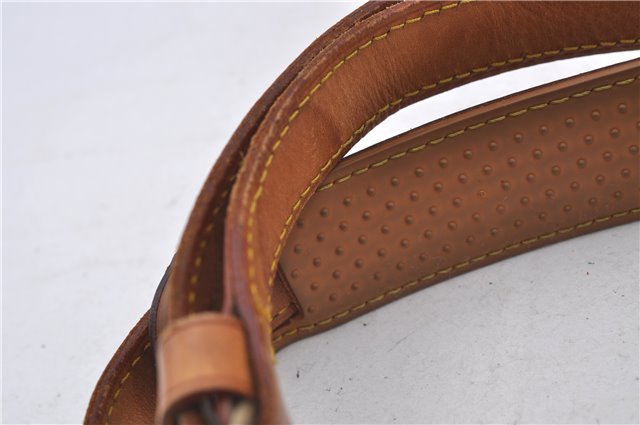 Auth Louis Vuitton Monogram Keepall Bandouliere 50 Boston Bag M41416 LV 5532C