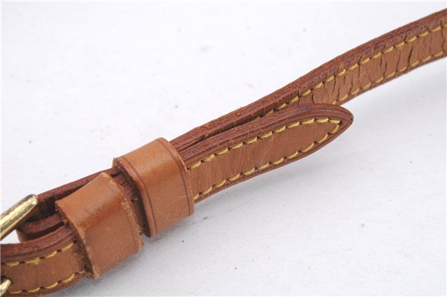 Auth Louis Vuitton Monogram Saint Cloud MM Shoulder Cross Bag M51243 LV 5533D