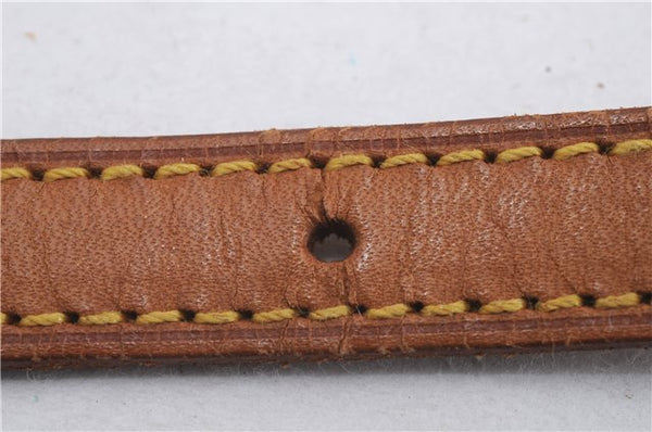 Auth Louis Vuitton Monogram Saint Cloud MM Shoulder Cross Bag M51243 LV 5533D