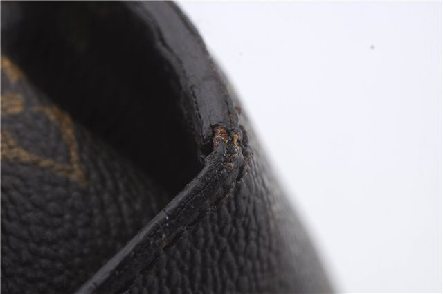 Auth Louis Vuitton Monogram Saint Cloud MM Shoulder Cross Bag M51243 LV 5533D