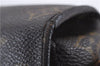 Auth Louis Vuitton Monogram Saint Cloud MM Shoulder Cross Bag M51243 LV 5533D
