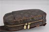 Authentic Louis Vuitton Monogram Pochette Gange Waist Body Bag M51870 LV 5533F