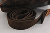 Authentic Louis Vuitton Monogram Pochette Gange Waist Body Bag M51870 LV 5533F