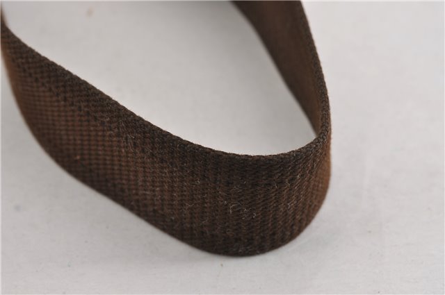 Authentic Louis Vuitton Monogram Pochette Gange Waist Body Bag M51870 LV 5533F