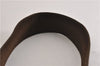 Authentic Louis Vuitton Monogram Pochette Gange Waist Body Bag M51870 LV 5533F