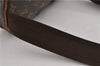 Authentic Louis Vuitton Monogram Pochette Gange Waist Body Bag M51870 LV 5533F