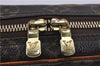 Authentic Louis Vuitton Monogram Pochette Gange Waist Body Bag M51870 LV 5533F