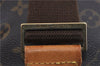 Authentic Louis Vuitton Monogram Pochette Gange Waist Body Bag M51870 LV 5533F