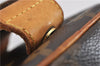 Authentic Louis Vuitton Monogram Pochette Gange Waist Body Bag M51870 LV 5533F