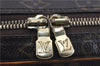 Authentic Louis Vuitton Monogram Pochette Gange Waist Body Bag M51870 LV 5533F
